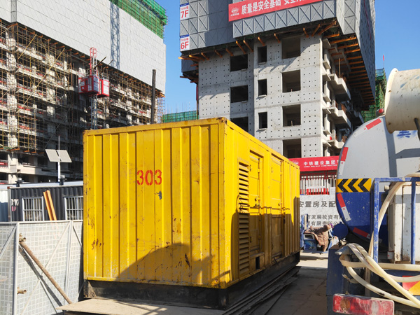 中平镇发电机租赁