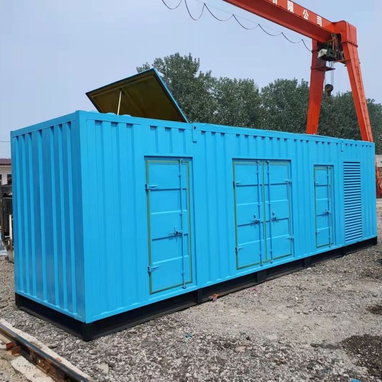 中平镇发电机出租