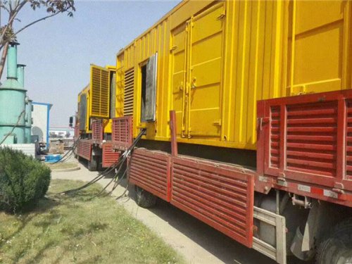 中平镇出租柴油发电机