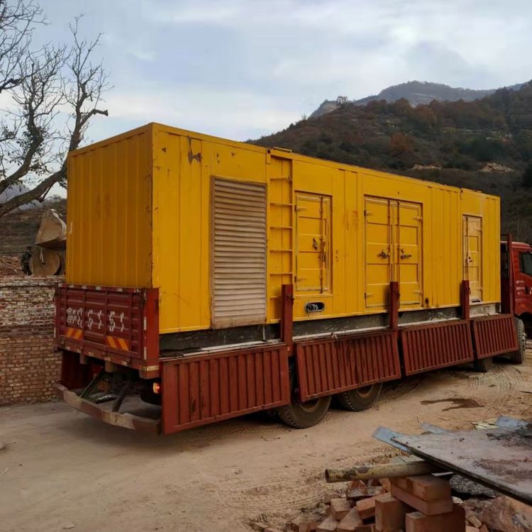 中平镇出租柴油发电机