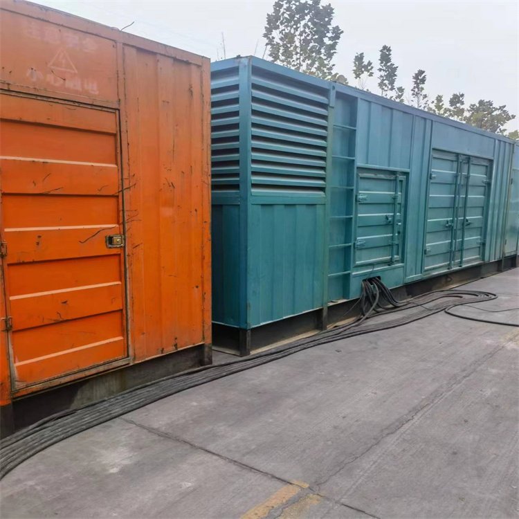 中平镇出租柴油发电机